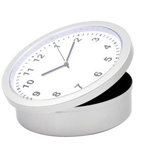 Clock diversion safe